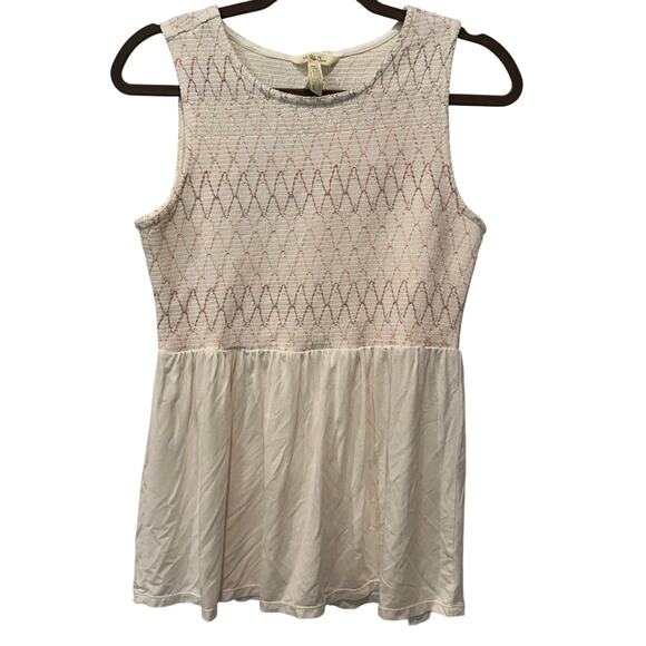 Women's Matilda Jane Dream Chasers Day in the Park Tank Size Small - Picture 1 of 5